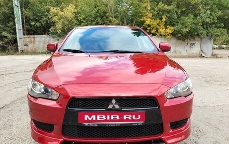 Mitsubishi Lancer IX, 2009 год, 645 000 рублей, 2 фотография