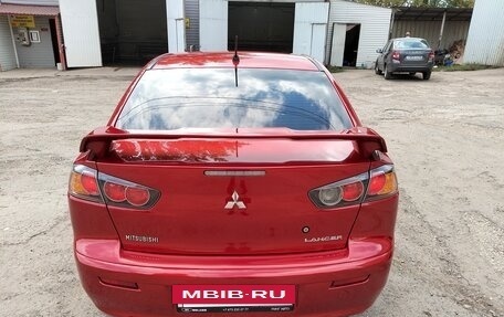 Mitsubishi Lancer IX, 2009 год, 645 000 рублей, 7 фотография