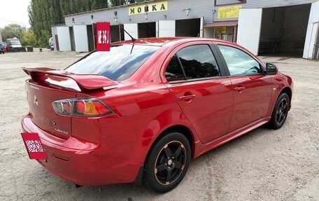 Mitsubishi Lancer IX, 2009 год, 645 000 рублей, 6 фотография