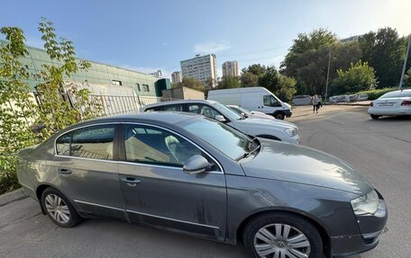 Volkswagen Passat B6, 2007 год, 750 000 рублей, 4 фотография