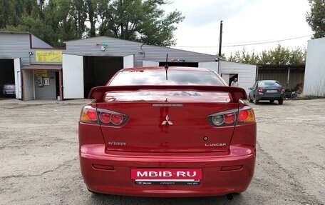 Mitsubishi Lancer IX, 2009 год, 645 000 рублей, 8 фотография