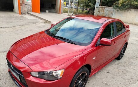 Mitsubishi Lancer IX, 2009 год, 645 000 рублей, 11 фотография