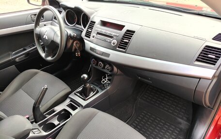 Mitsubishi Lancer IX, 2009 год, 645 000 рублей, 12 фотография