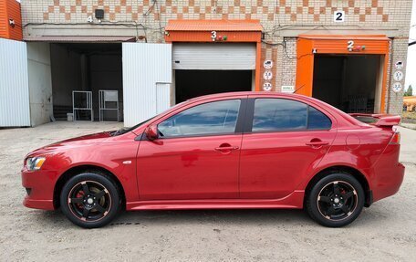 Mitsubishi Lancer IX, 2009 год, 645 000 рублей, 10 фотография