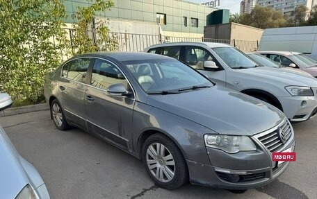 Volkswagen Passat B6, 2007 год, 750 000 рублей, 2 фотография