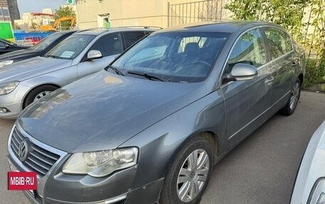 Volkswagen Passat B6, 2007 год, 750 000 рублей, 9 фотография