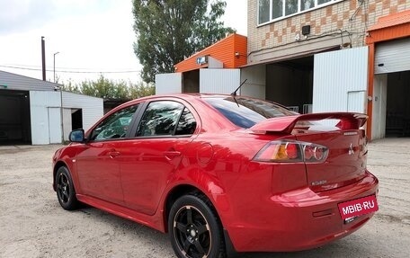 Mitsubishi Lancer IX, 2009 год, 645 000 рублей, 9 фотография