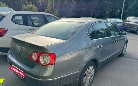 Volkswagen Passat B6, 2007 год, 750 000 рублей, 5 фотография