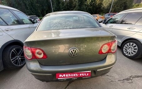 Volkswagen Passat B6, 2007 год, 750 000 рублей, 6 фотография