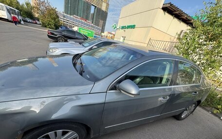 Volkswagen Passat B6, 2007 год, 750 000 рублей, 11 фотография