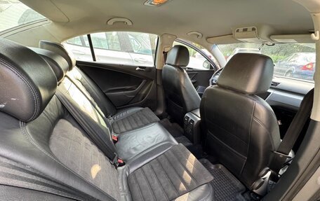 Volkswagen Passat B6, 2007 год, 750 000 рублей, 16 фотография