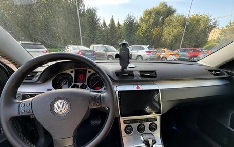Volkswagen Passat B6, 2007 год, 750 000 рублей, 14 фотография