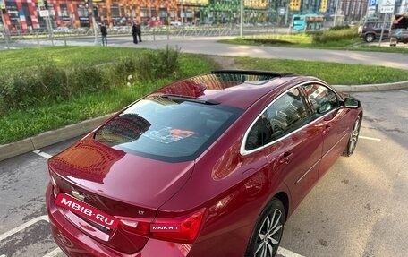 Chevrolet Malibu IX, 2016 год, 1 490 000 рублей, 7 фотография