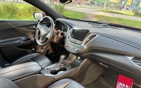 Chevrolet Malibu IX, 2016 год, 1 490 000 рублей, 8 фотография
