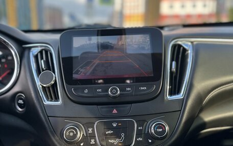 Chevrolet Malibu IX, 2016 год, 1 490 000 рублей, 12 фотография
