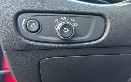 Chevrolet Malibu IX, 2016 год, 1 490 000 рублей, 15 фотография