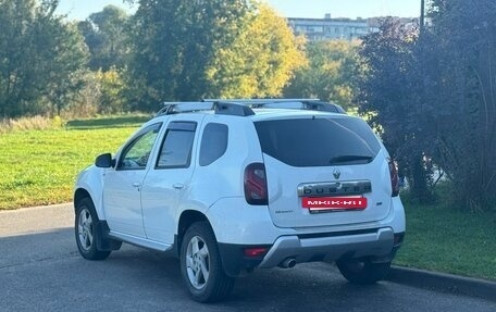 Renault Duster I рестайлинг, 2016 год, 1 150 000 рублей, 2 фотография