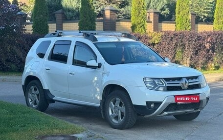 Renault Duster I рестайлинг, 2016 год, 1 150 000 рублей, 3 фотография