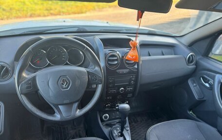 Renault Duster I рестайлинг, 2016 год, 1 150 000 рублей, 4 фотография