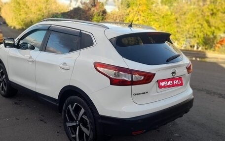 Nissan Qashqai, 2014 год, 1 650 000 рублей, 4 фотография