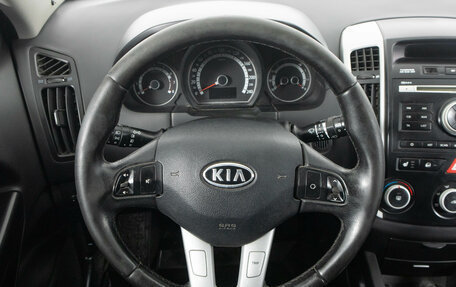 KIA cee'd I рестайлинг, 2011 год, 619 000 рублей, 19 фотография