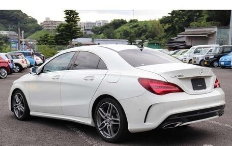 Mercedes-Benz CLA, 2016 год, 1 050 007 рублей, 4 фотография