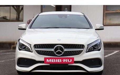 Mercedes-Benz CLA, 2016 год, 1 050 007 рублей, 2 фотография