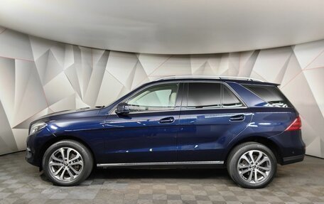 Mercedes-Benz GLE, 2018 год, 5 050 000 рублей, 5 фотография