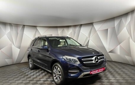 Mercedes-Benz GLE, 2018 год, 5 050 000 рублей, 3 фотография