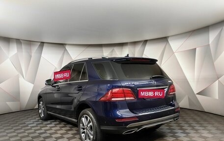Mercedes-Benz GLE, 2018 год, 5 050 000 рублей, 4 фотография