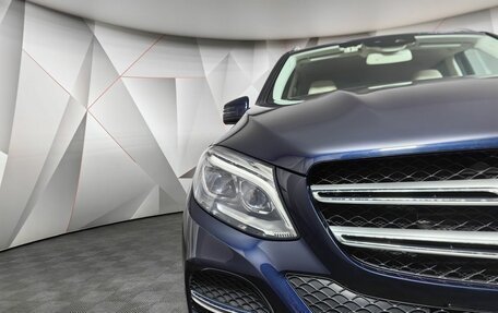 Mercedes-Benz GLE, 2018 год, 5 050 000 рублей, 17 фотография