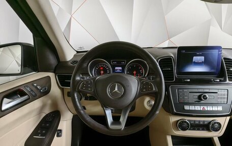 Mercedes-Benz GLE, 2018 год, 5 050 000 рублей, 15 фотография