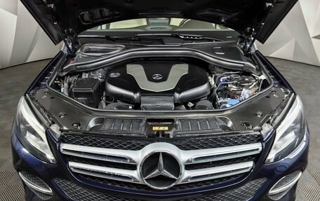 Mercedes-Benz GLE, 2018 год, 5 050 000 рублей, 18 фотография