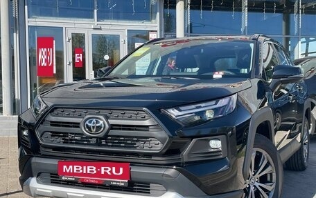 Toyota RAV4, 2025 год, 3 940 000 рублей, 2 фотография