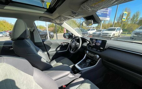 Toyota RAV4, 2025 год, 3 940 000 рублей, 14 фотография