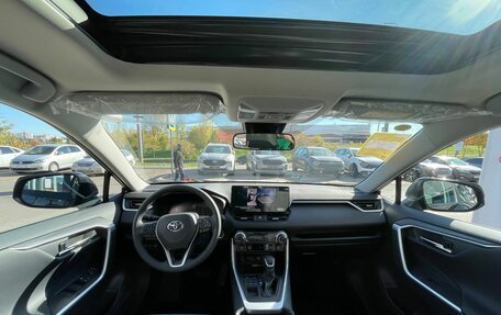 Toyota RAV4, 2025 год, 3 940 000 рублей, 11 фотография