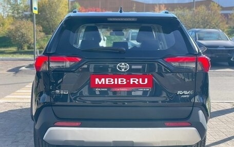 Toyota RAV4, 2025 год, 3 940 000 рублей, 8 фотография