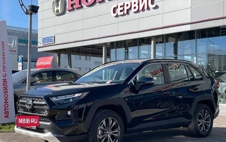 Toyota RAV4, 2025 год, 3 940 000 рублей, 4 фотография