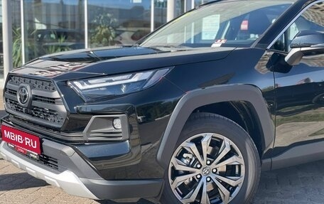 Toyota RAV4, 2025 год, 3 940 000 рублей, 3 фотография