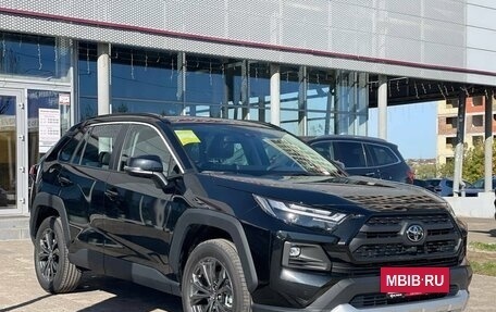 Toyota RAV4, 2025 год, 3 940 000 рублей, 6 фотография