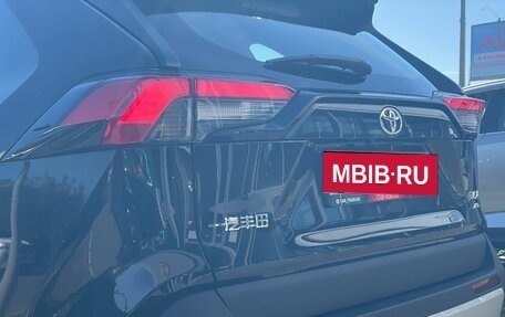 Toyota RAV4, 2025 год, 3 940 000 рублей, 10 фотография