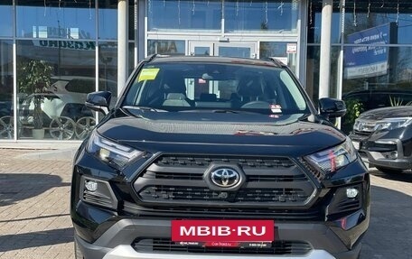 Toyota RAV4, 2025 год, 3 940 000 рублей, 5 фотография