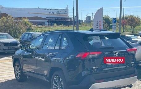 Toyota RAV4, 2025 год, 3 940 000 рублей, 9 фотография