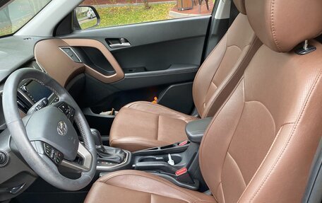 Hyundai Creta I рестайлинг, 2020 год, 2 320 000 рублей, 4 фотография