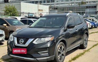 Nissan Rogue II, 2018 год, 1 480 000 рублей, 1 фотография