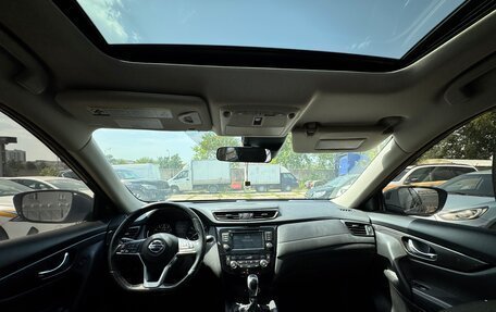 Nissan Rogue II, 2018 год, 1 480 000 рублей, 7 фотография