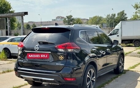 Nissan Rogue II, 2018 год, 1 480 000 рублей, 4 фотография