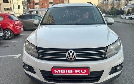 Volkswagen Tiguan I, 2014 год, 1 550 000 рублей, 1 фотография