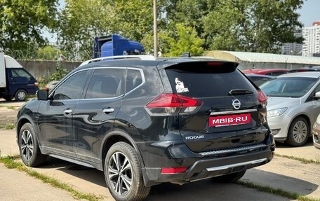 Nissan Rogue II, 2018 год, 1 480 000 рублей, 5 фотография
