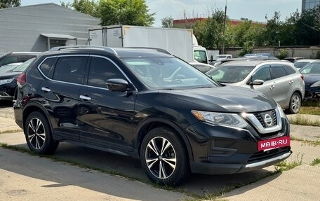 Nissan Rogue II, 2018 год, 1 480 000 рублей, 3 фотография